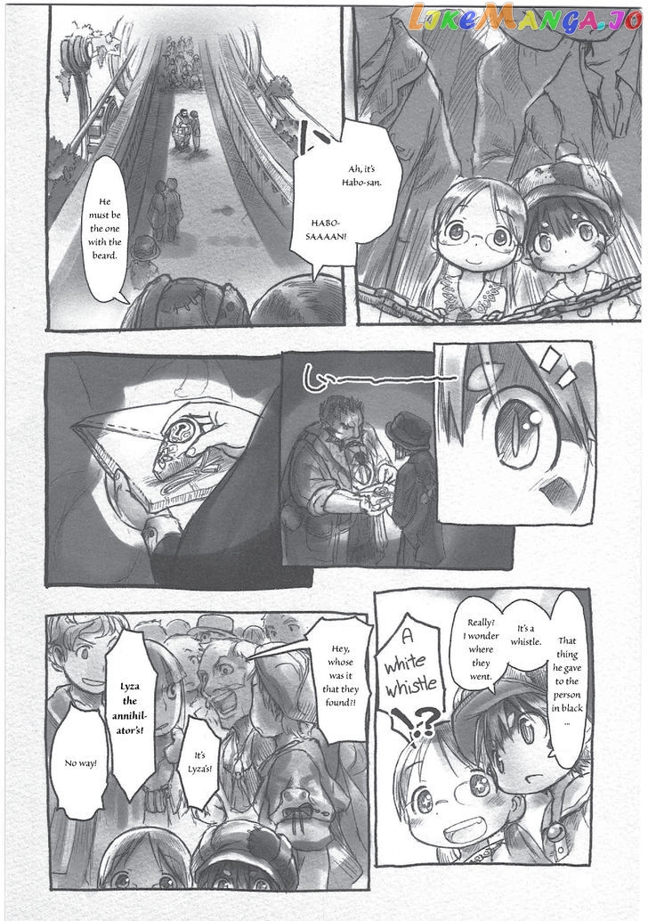 Made in Abyss, Chapter 4 image 20